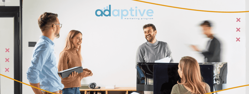 Adaptive Marketing Program