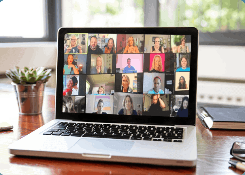 Virtual ‘Office Hours’ on Zoom 5 days a week