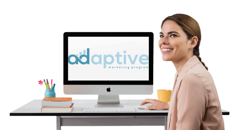 Welcome to Adaptive Marketing Program!