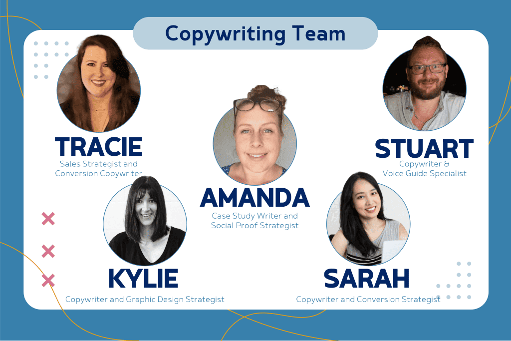 Copywriter Team